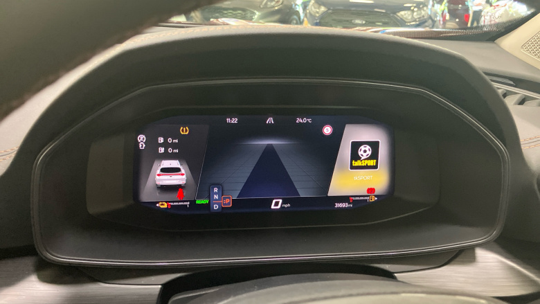 CUPRA Formentor 1.4 eHybrid 204 V1 5dr DSG Estate